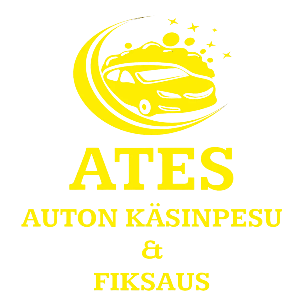 Ates Auton Käsinpesu & Fiksaus logo